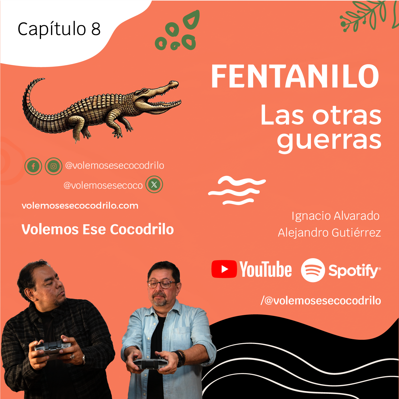 FENTANILO: las otras guerras