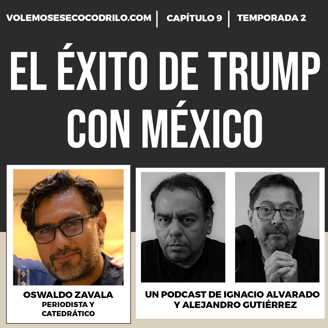 El éxito de Trump con México