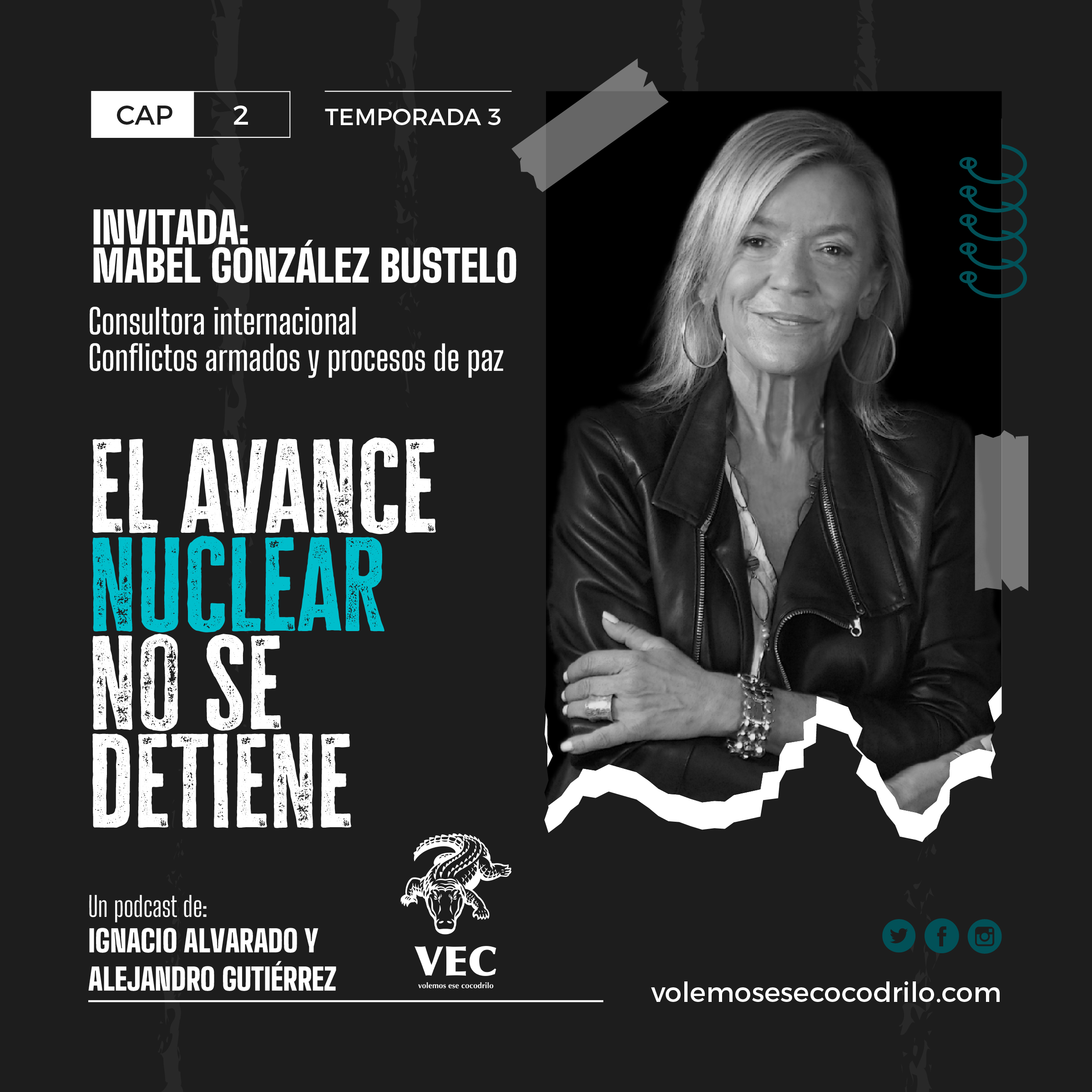 El avance nuclear no se detiene