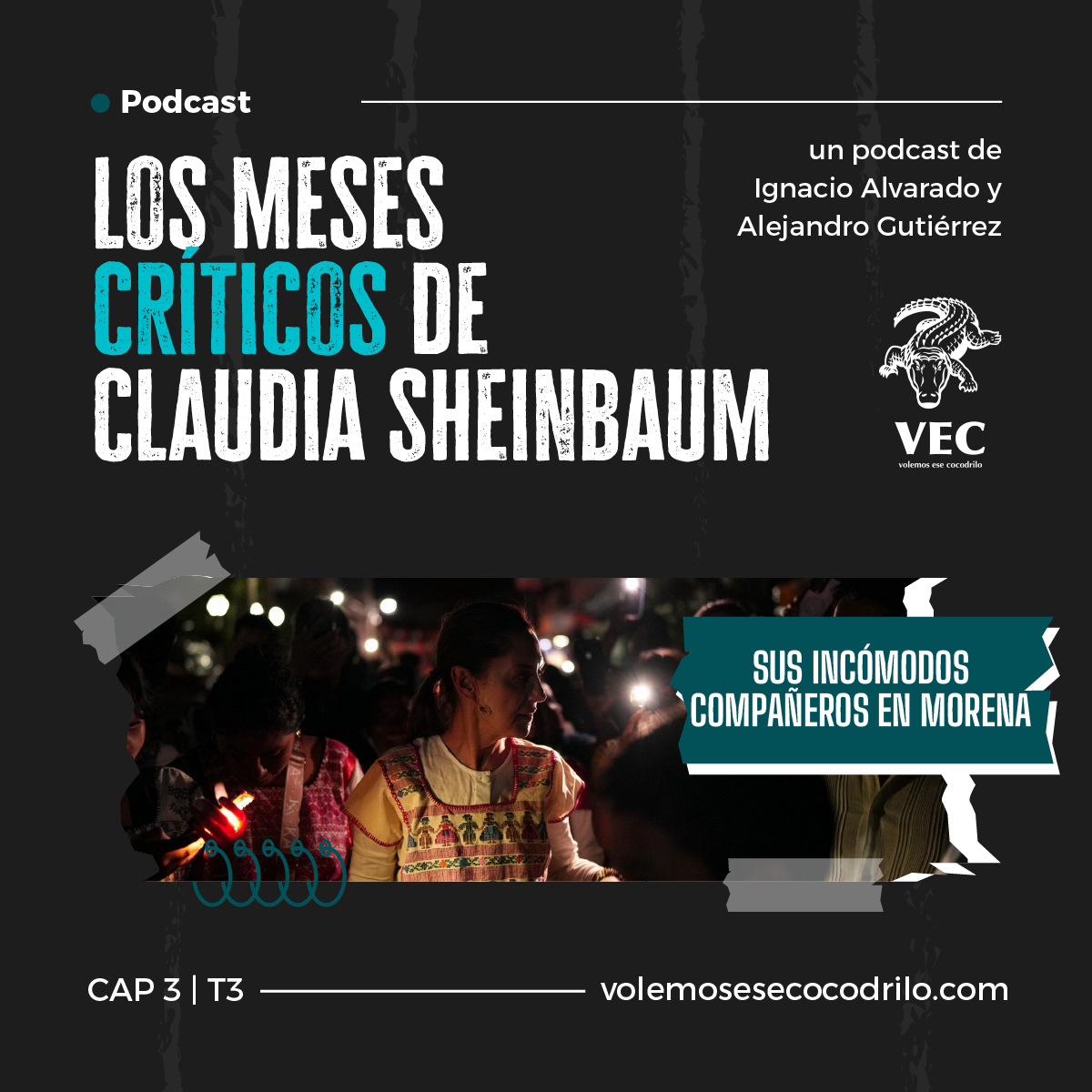 Los meses críticos de Claudia Sheinbaum